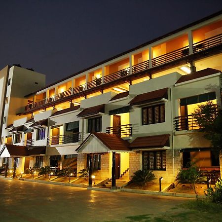 Seagate Church View Resorts Velankanni Extérieur photo