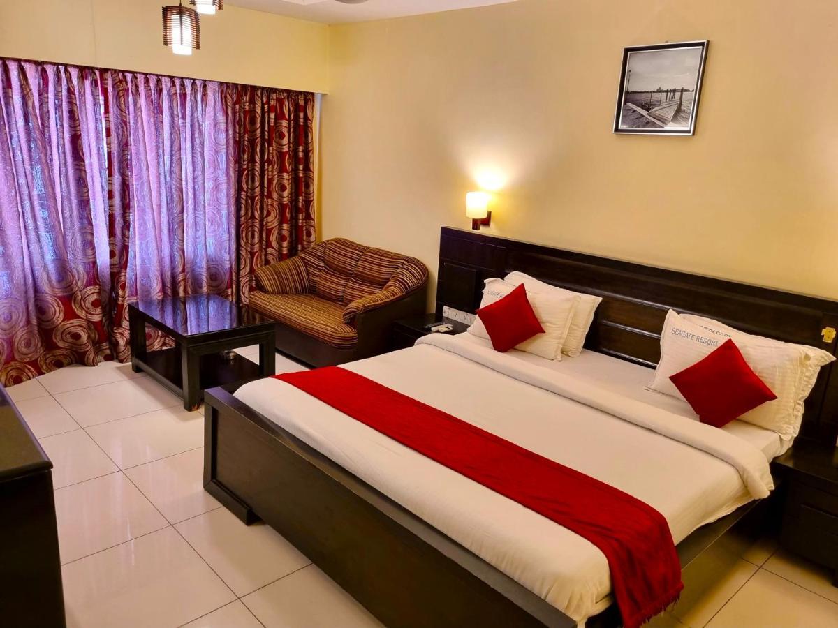 Seagate Church View Resorts Velankanni Extérieur photo