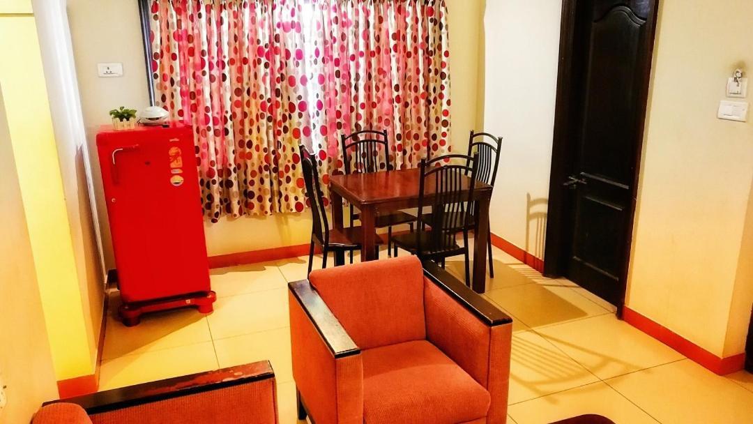 Seagate Church View Resorts Velankanni Extérieur photo
