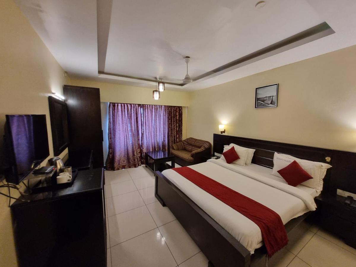 Seagate Church View Resorts Velankanni Extérieur photo