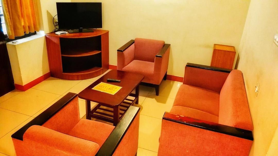 Seagate Church View Resorts Velankanni Extérieur photo