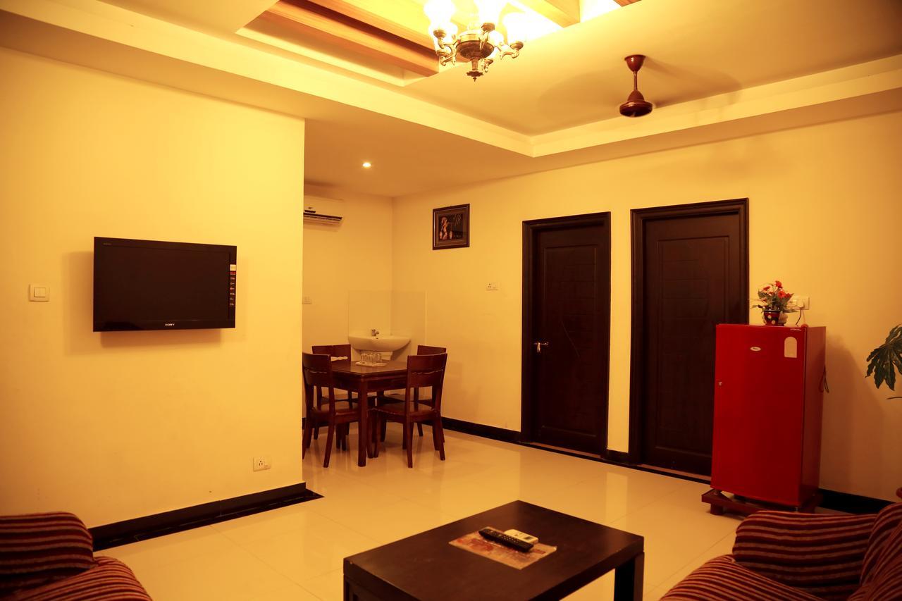 Seagate Church View Resorts Velankanni Extérieur photo